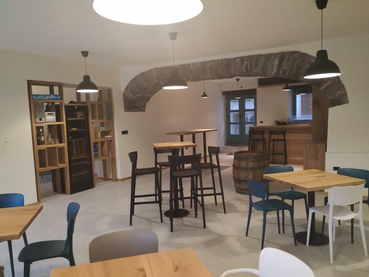 B & W Kriz Bed & Breakfast Ajdovscina Ngoại thất bức ảnh