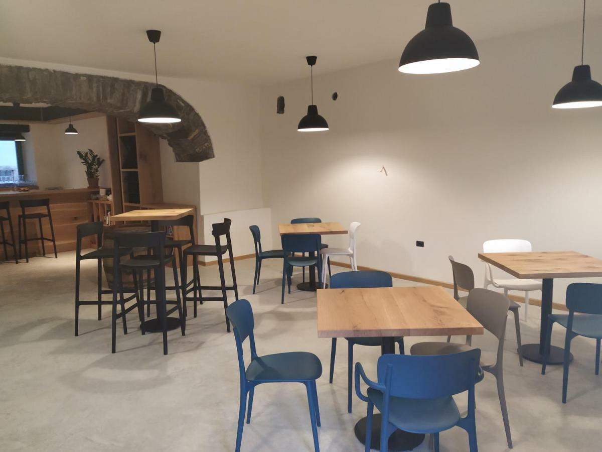 B & W Kriz Bed & Breakfast Ajdovscina Ngoại thất bức ảnh